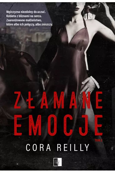 eBook Zamane emocje. The Camorra Chronicles. Tom 2 mobi epub - Cora Reilly