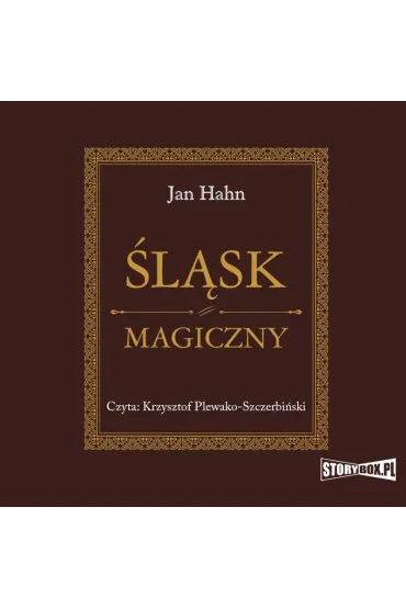 Audiobook lsk magiczny mp3 - Jan Hahn