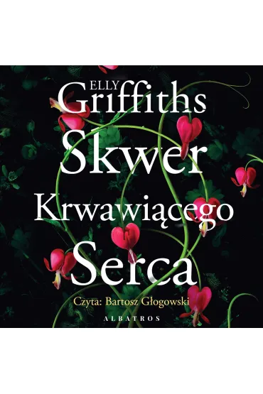 Audiobook Skwer krwawi�cego serca mp3 - Elly Griffiths