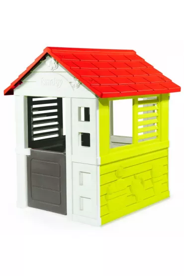 Smoby Domek Lovely Playhouse 810705