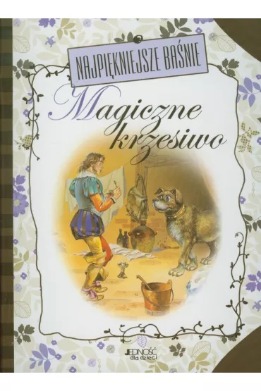 NAJPI�KNIEJSZE BA�NIE MAGICZNE KRZESIWO