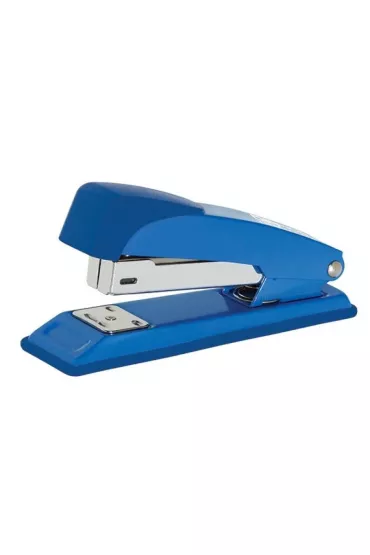 Office Products Zszywacz zszywa do 30 kartek, g�.50, metal, niebieski