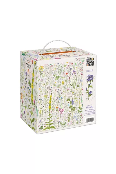 Puzzle Puzzlove Czuczu Kwiaty Polne 1000 el. Bright Junior Media