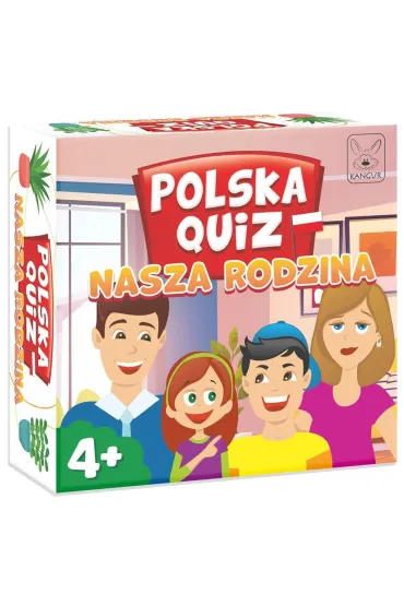 Polska Quiz. Nasza Rodzina Kangur