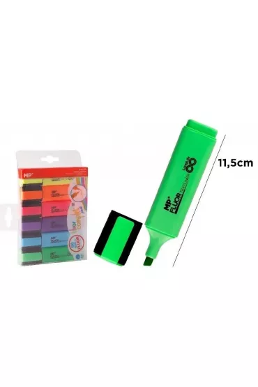 Mp Main Paper Zakre�lacz fluorescencyjny 6 szt.