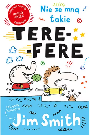 Nie ze mn� takie tere-fere! - Jim Smith