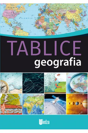Geografia. Tablice