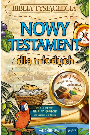 Nowy Testament dla m�odych