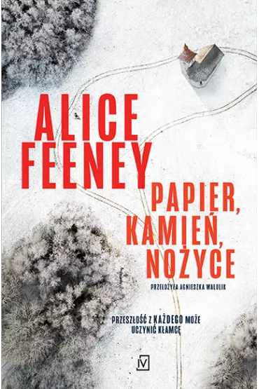 Papier, kamie�, no�yce - Alice Feeney