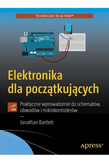 Elektronika dla pocz�tkuj�cych - Jonathan Barlett