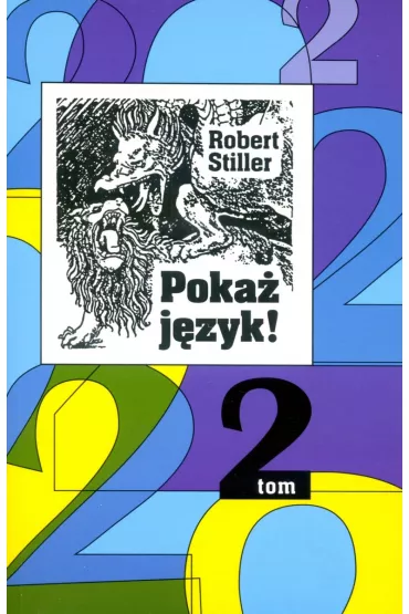 Poka� j�zyk. Tom 2 - Robert Stiller