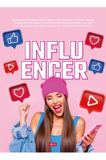 Influencer - Angelika  Ogrocka