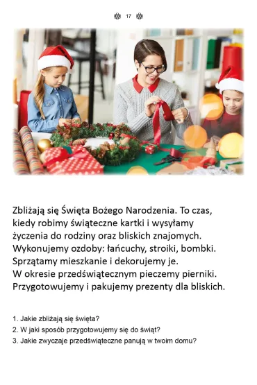 M�j rok. Karty pracy dla uczni�w z niepe�nosprawno�ci� intelektualn�. Cz�� 2 - Agnieszka Borowska-Kociemba, Ma�gorzata Krukowska