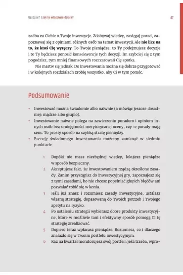 Finansowa forteca. Jak inwestowa skutecznie i mie wity spokj - Marcin Iwu