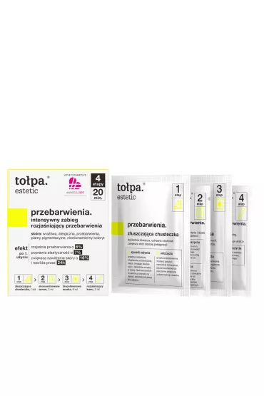 To�pa Intensywny zabieg rozja�niaj�cy przebarwienia 13 ml