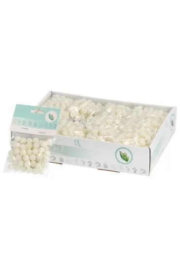 Koraliki dekoracyjne 23g