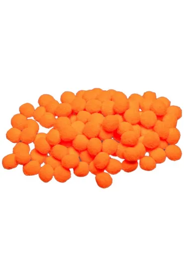 Brewis Pompony pomara�czowe 10mm