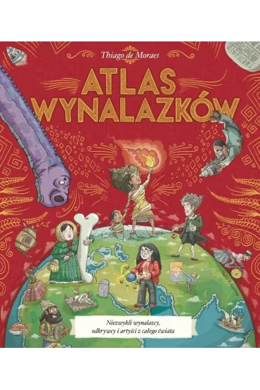 Atlas wynalazk�w - Thiago de Moraes