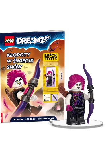 Lego Dreamzzz. K�opoty w �wiecie sn�w