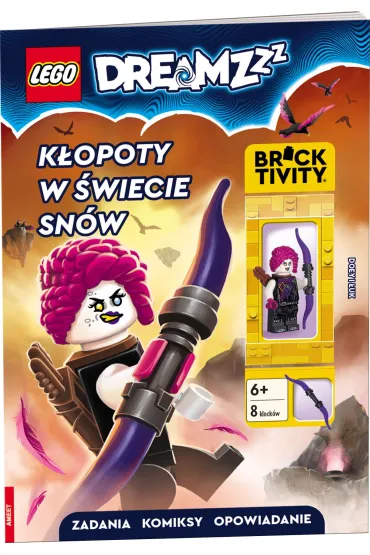 Lego Dreamzzz. K�opoty w �wiecie sn�w