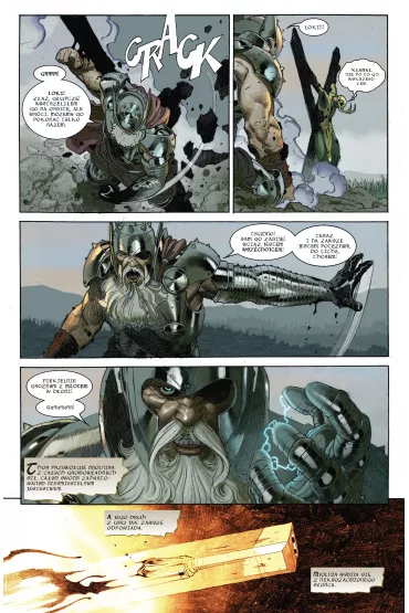 Marvel Fresh Kr�l Thor - Jason Aaron