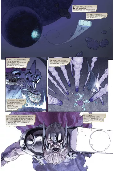 Marvel Fresh Kr�l Thor - Jason Aaron