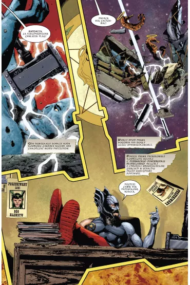 Marvel Fresh Kr�l Thor - Jason Aaron