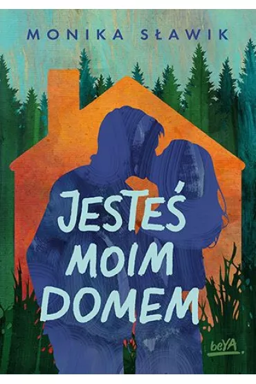 Jeste� moim domem - Monika S�awik