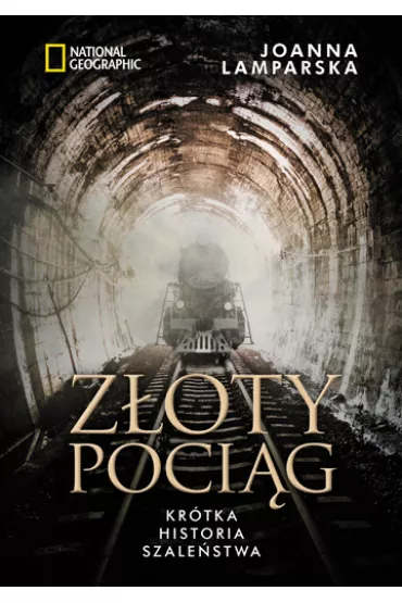Z�oty poci�g. Kr�tka historia szale�stwa - Sherry Argov, Joanna Lamparska