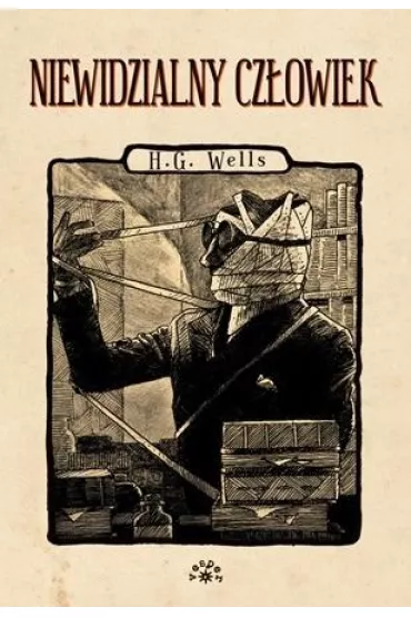 Niewidzialny cz�owiek - Herbert George Wells