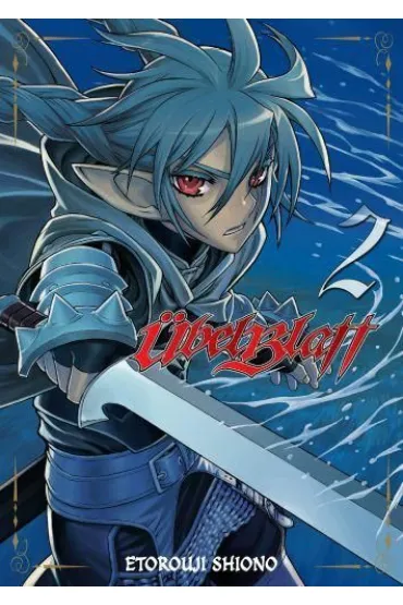 Ubell Blatt. Tom 2 - Etorouji Shiono
