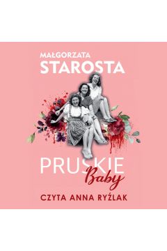 Audiobook Pruskie Baby. Tom 1 mp3