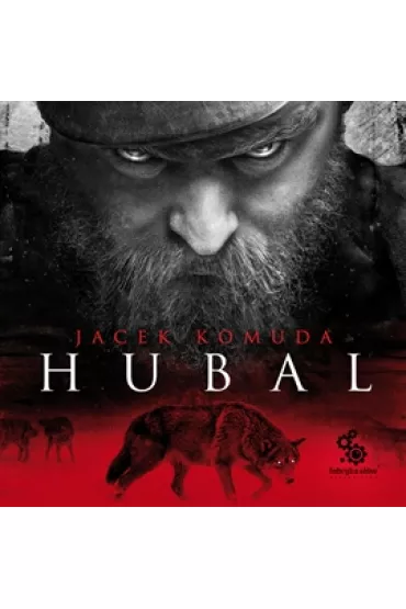 Audiobook Hubal mp3 - Jacek Komuda