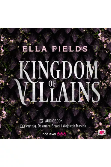 Audiobook Kingdom of Villains mp3 - Ella Fields