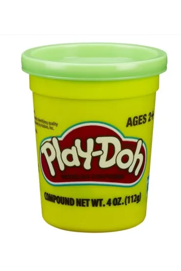 Masa plastyczna PlayDoh Tuba pojedyncza Hasbro