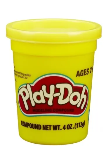 Masa plastyczna PlayDoh Tuba pojedyncza Hasbro