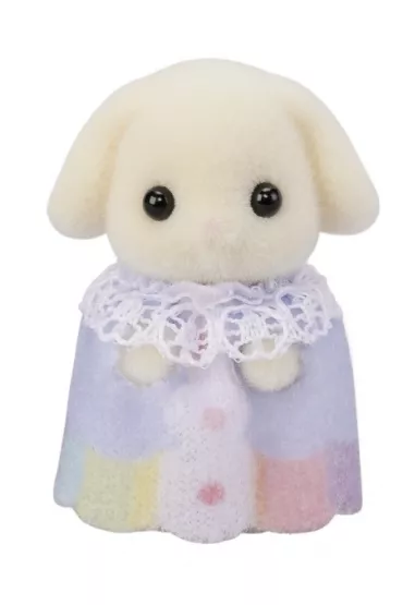 Sylvanian Families Przedszkole Plac zabaw z basenem 5746
