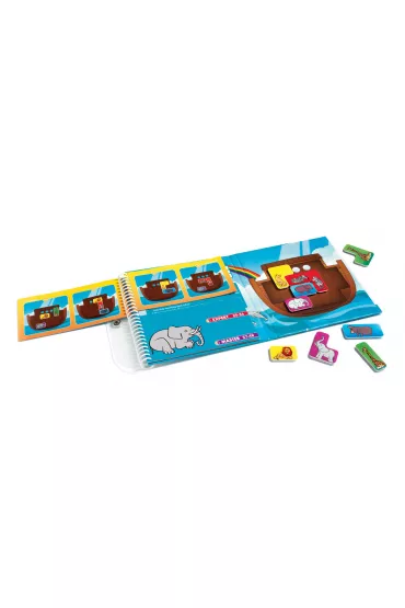 Smart Games. Noah's Ark (ENG) IUVI Games