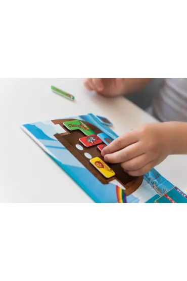 Smart Games. Noah's Ark (ENG) IUVI Games