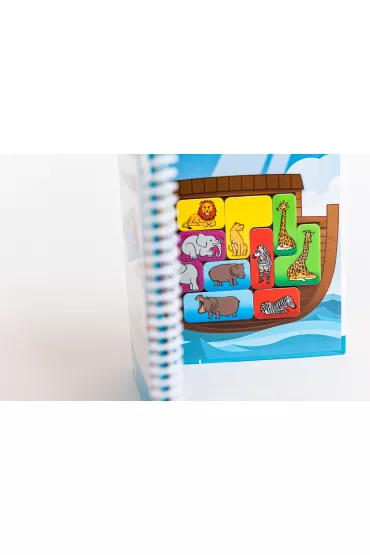 Smart Games. Noah's Ark (ENG) IUVI Games
