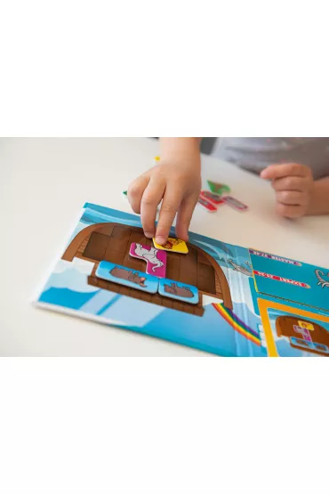 Smart Games. Noah's Ark (ENG) IUVI Games