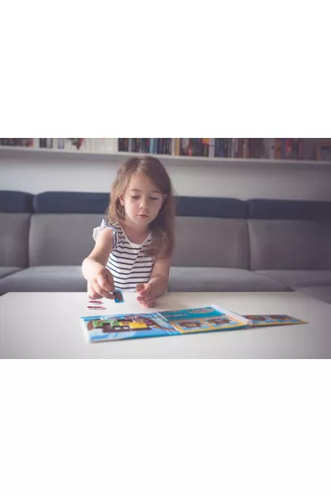 Smart Games. Noah's Ark (ENG) IUVI Games