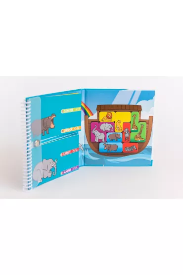 Smart Games. Noah's Ark (ENG) IUVI Games