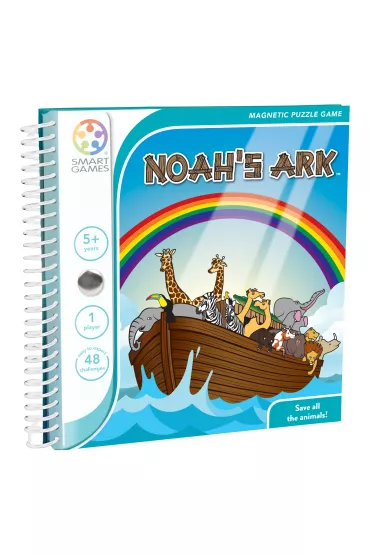 Smart Games. Noah's Ark (ENG) IUVI Games