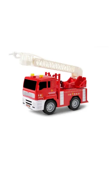 Pojazd Toys for Boys Stra� Po�arna z nap�dem Artyk