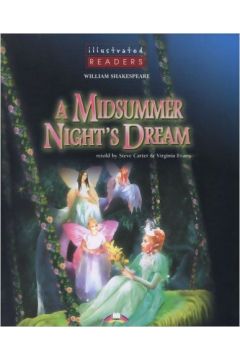EP Illustrated Readers: Midsummer Night's Dream SB