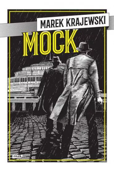 Mock - Marek Krajewski