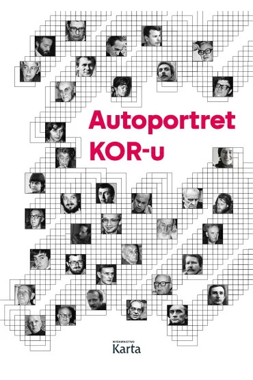 Autoportret KOR-u - Zbigniew Gluza