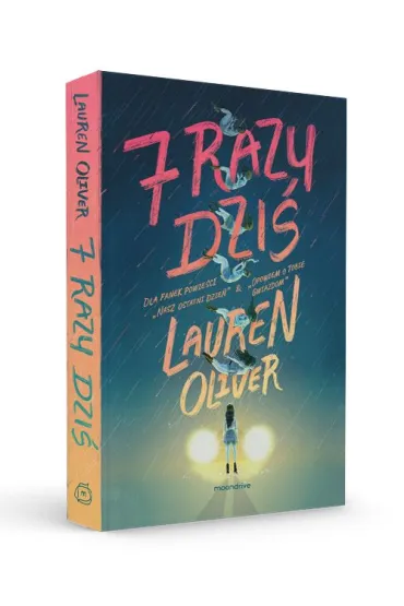 7 razy dzi� - Lauren Oliver