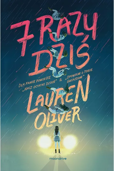 7 razy dzi� - Lauren Oliver